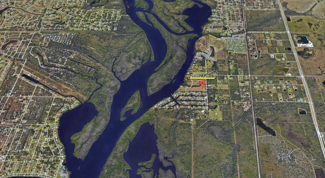 28992 Gin Lane, Punta Gorda, FL 33982 Photo