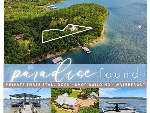 323 Terrace Park Road, Kimberling City, MO 65686