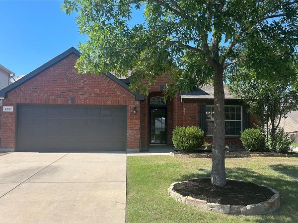 2667 Lake Ridge Drive, Little Elm, TX 75068
