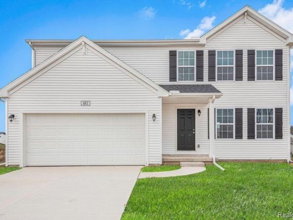 8390 Majestic Boulevard, Handy Twp, MI 48836