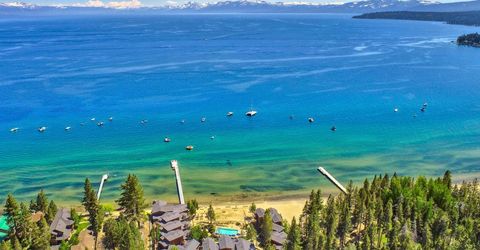 6750 N North Lake Boulevard, Tahoe Vista, CA 96148 Photo