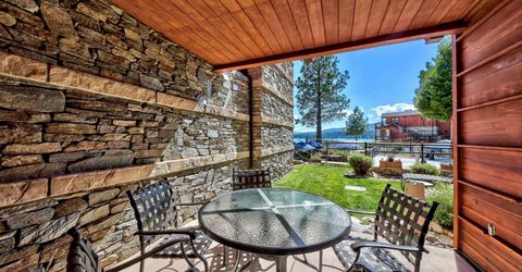 6750 N North Lake Boulevard, Tahoe Vista, CA 96148 Photo