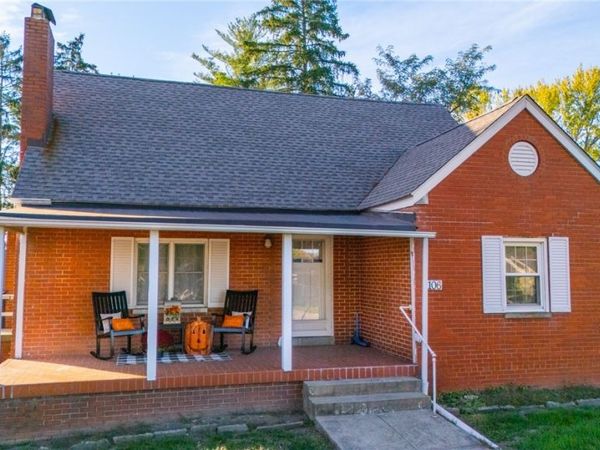 106 Clark Road, St Clairsville, OH 43950