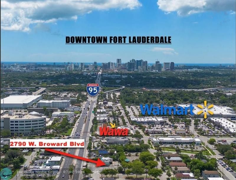 2790 W Broward Boulevard, Fort Lauderdale, FL 33312 Photo