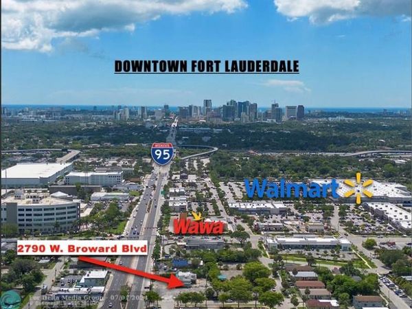 2790 W Broward Boulevard, Fort Lauderdale, FL 33312