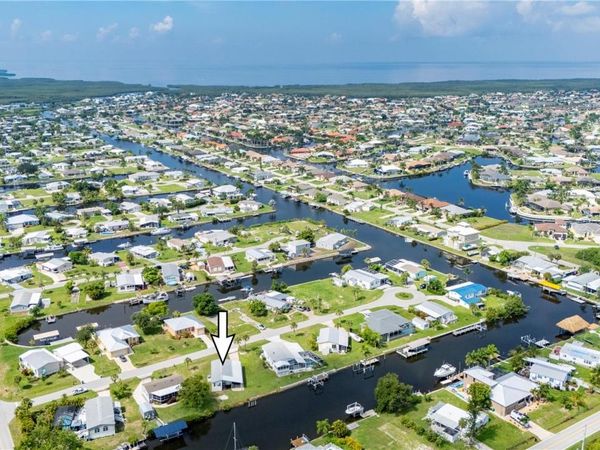 720 DANIA COURT, PUNTA GORDA, FL 33950