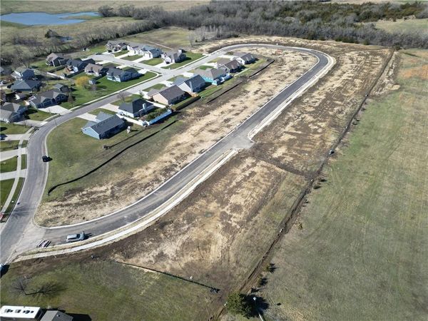 Lot 12 Block 2 Bluestem Circle, Baldwin City, KS 66006