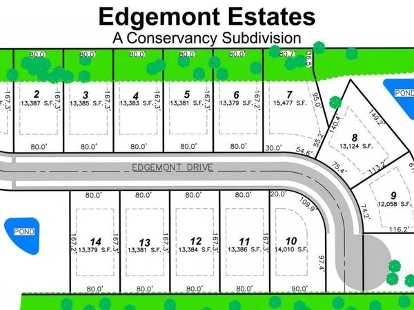 Lt7 Edgemont Dr, Oak Creek, WI 53154