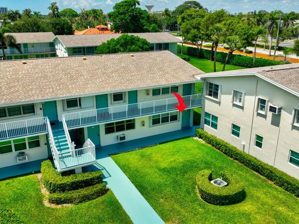 740 Horizons W, Unit 105, Boynton Beach, FL 33435