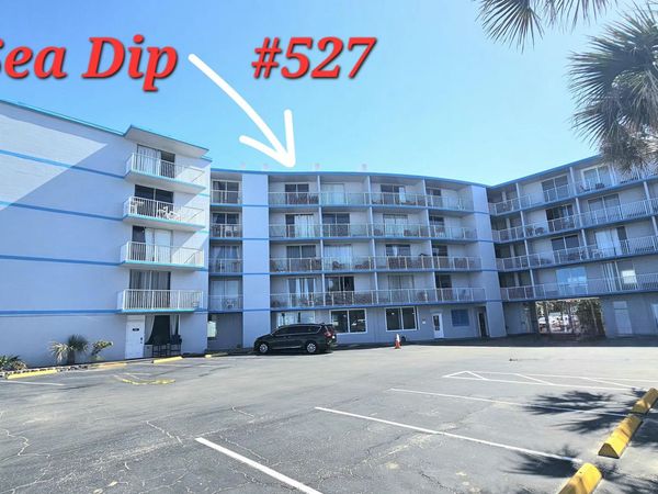 1233 S Atlantic Avenue, Unit 5270, Daytona Beach, FL 32118