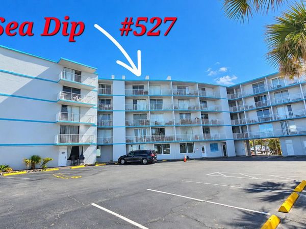 1233 S Atlantic Avenue, Unit 5270, Daytona Beach, FL 32118