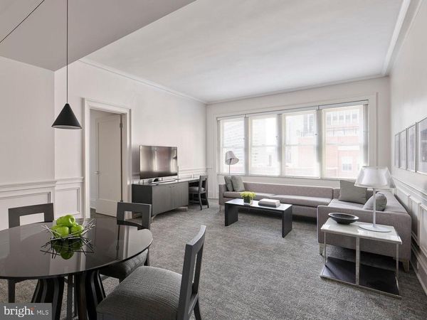 135 S 18TH STREET, Unit PENTHOUSE, PHILADELPHIA, PA 19103