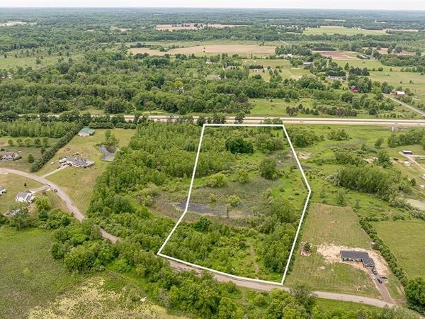 VL Fosland Farms Drive, Rives Twp, MI 49201