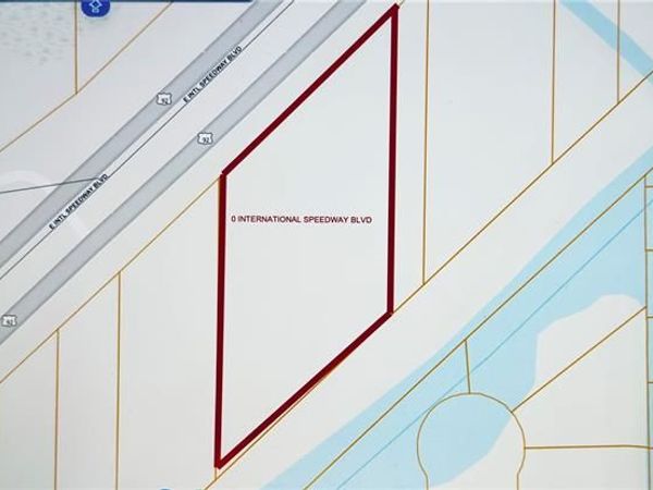 E INTERNATIONAL SPEEDWAY BOULEVARD, DELAND, FL 32724