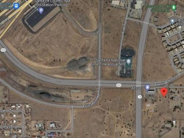 8 Avenida Del Sur, Santa Fe, NM 87508