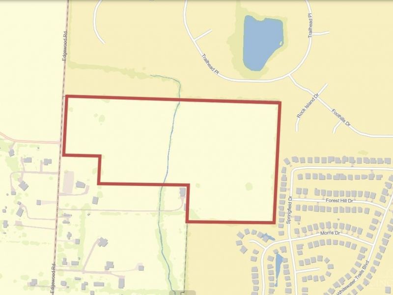 acres Edgewood Road, Crosby Twp, OH 45030 Photo 3