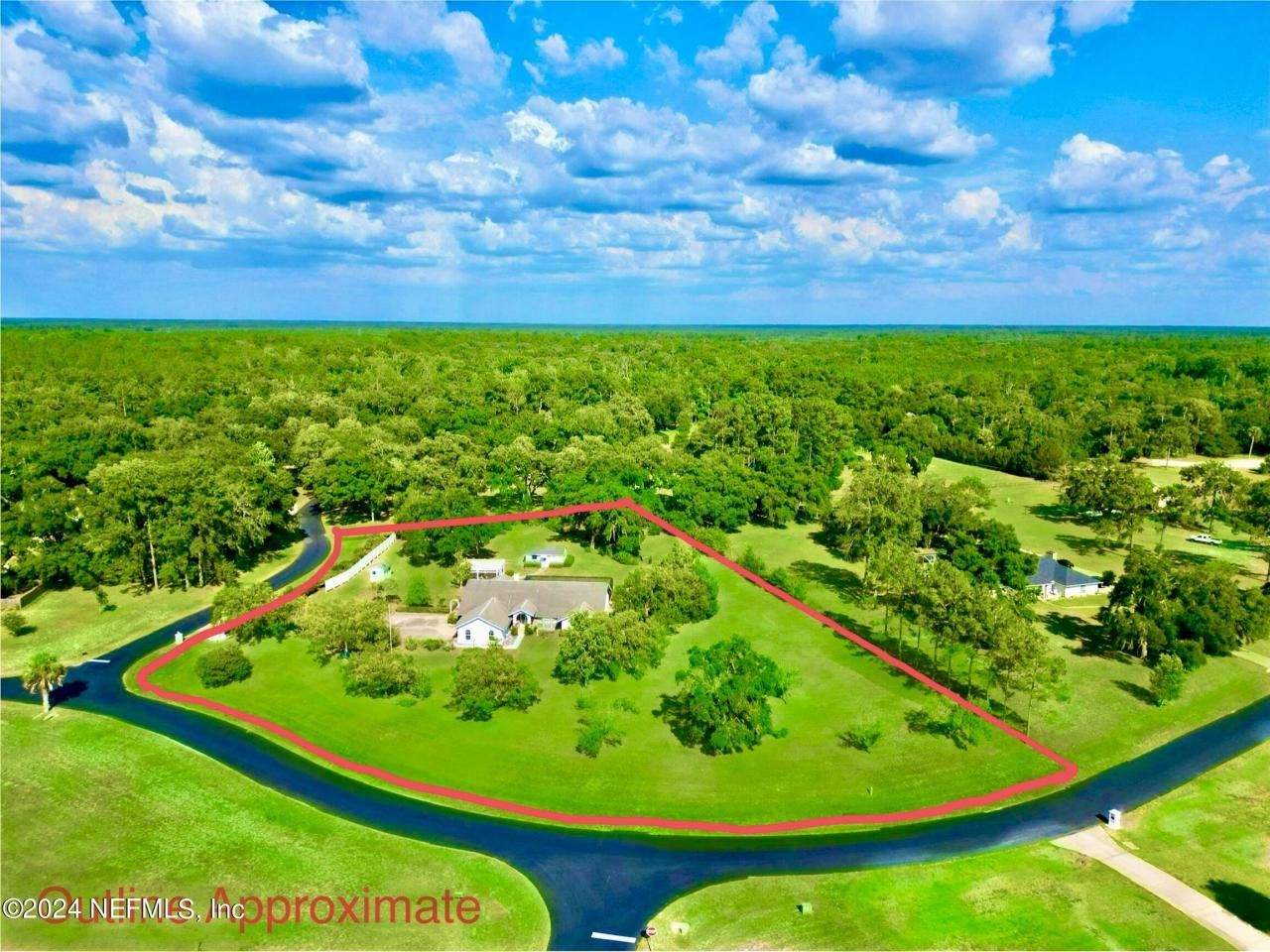 7205 NE 61st Avenue Road, Silver Springs, FL 34488 Photo