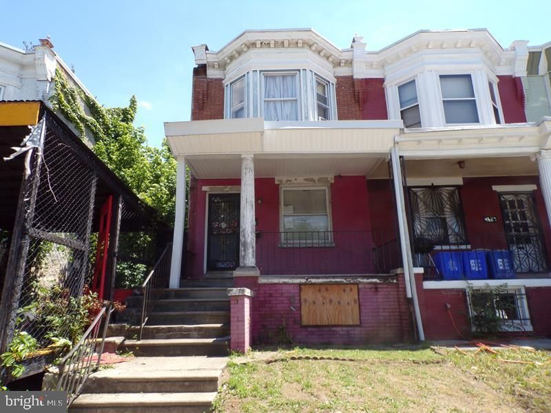 4629 N Marvine Street, Philadelphia, PA 19140 Main Photo