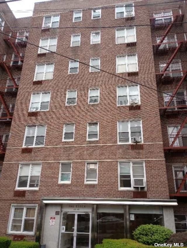 63-45 Saunders Street, Unit 5G, Rego Park, NY 11374 Main Photo