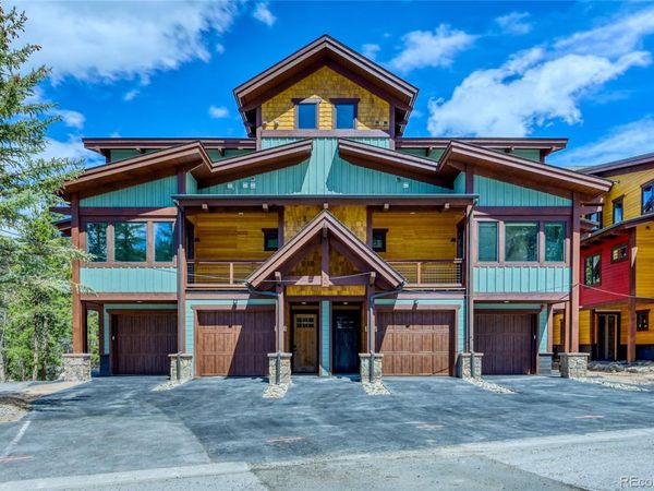 0125 Lake Ridge Circle, Unit 1866, Keystone, CO 80435