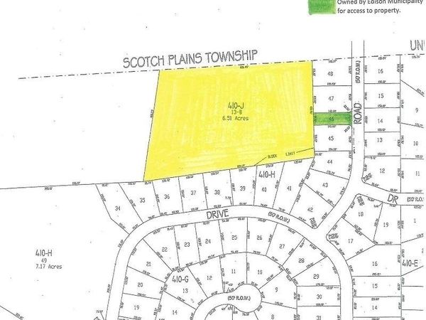 1691 Frank Street, Edison, NJ 08820