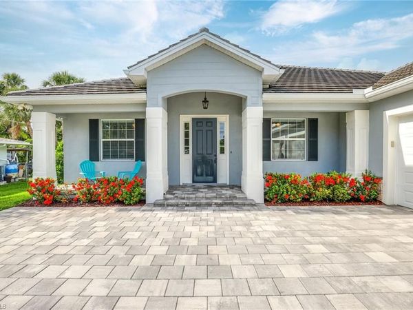 1221 La Faunce WAY, FORT MYERS, FL 33919