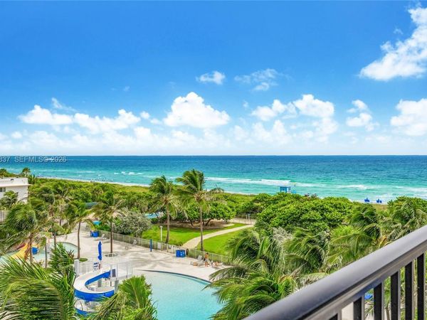 9273 Collins Ave, Unit 507, Surfside, FL 33154