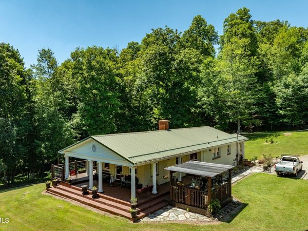 542 Rainbow Road, Mountain City, TN 37683