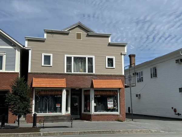 151 W Main Street, Fort Kent, ME 04743