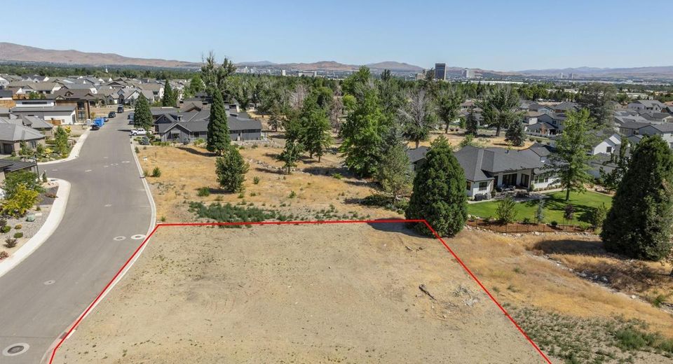 629 Silver Charm Way, Lot #7, Reno, NV 89509 Photo
