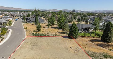 629 Silver Charm Way, Lot #7, Reno, NV 89509 Photo