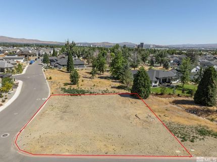 629 Silver Charm Way, Lot #7, Reno, NV 89509 Photo