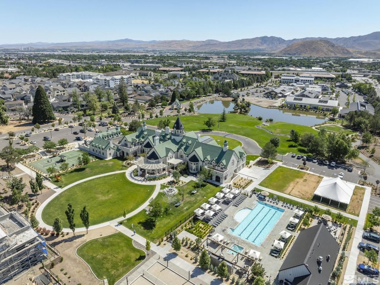 629 Silver Charm Way, Lot #7, Reno, NV 89509 Photo