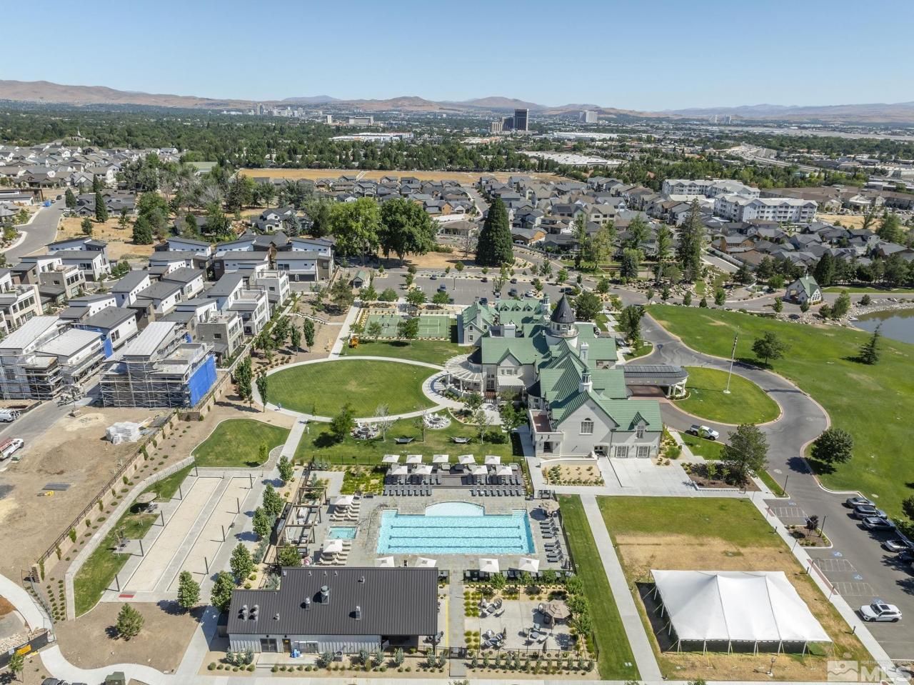 629 Silver Charm Way, Lot #7, Reno, NV 89509 Photo