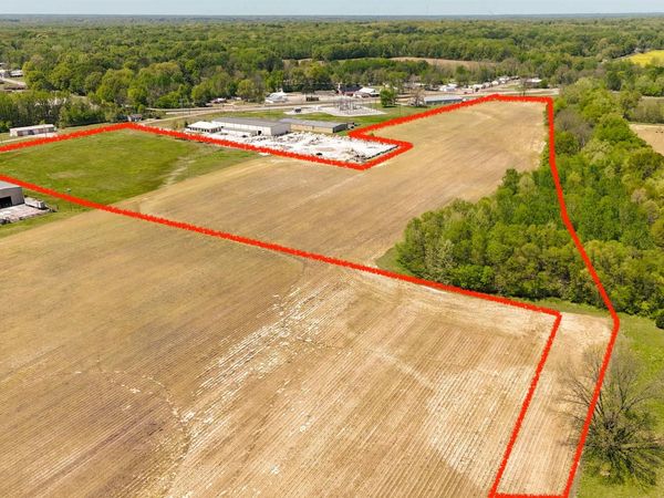 0 29.71 ACRES HWY 196/MAIN ST HWY, Gallaway, TN 38036
