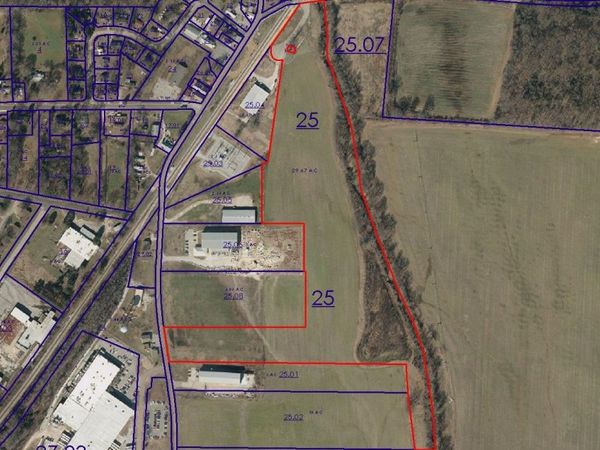 0 HWY 196/MAIN ST HWY, Gallaway, TN 38036
