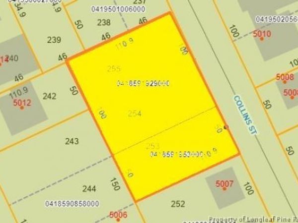 5009 Collins Street, Fayetteville, NC 28303