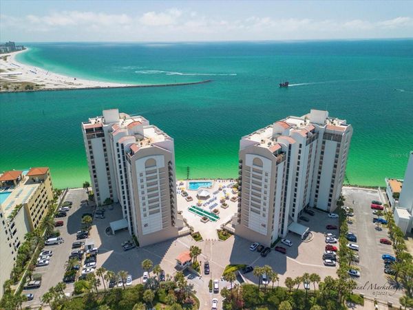 450 S GULFVIEW BOULEVARD, Unit 704, CLEARWATER BEACH, FL 33767