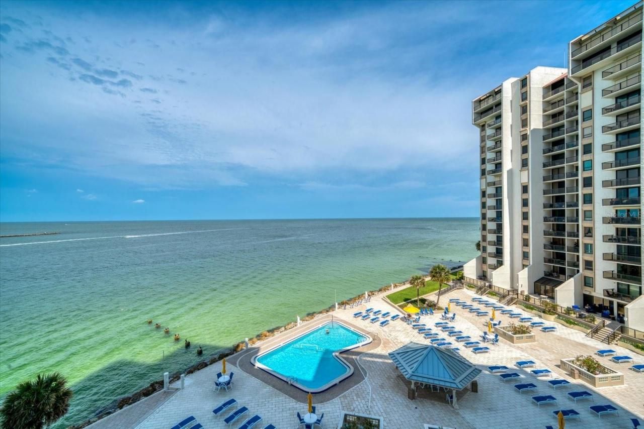 450 S Gulfview Boulevard, Unit 704, Clearwater Beach, FL 33767 Photo