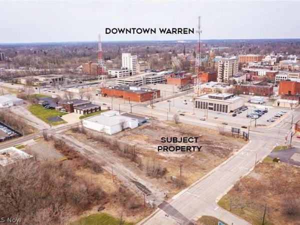 333 S Park Avenue, Warren, OH 44483