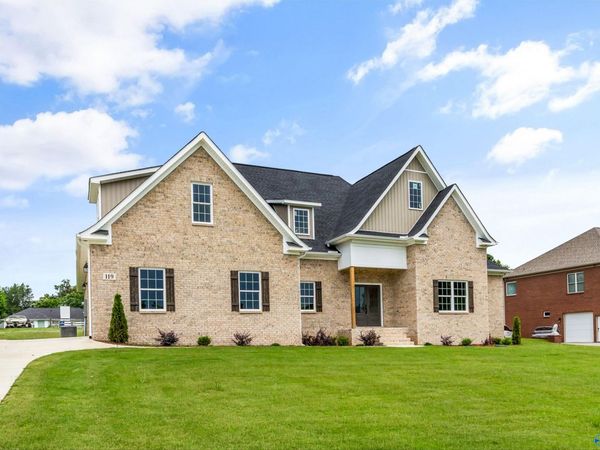 119 River Downs Drive, Huntsville, AL 35811