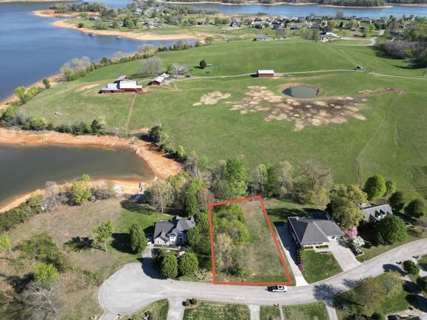 Lot 17 Waters Edge Drive, Morristown, TN 37814