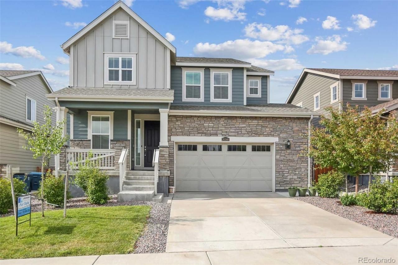 26346 E Canal Place, Aurora, CO 80018 Main Photo