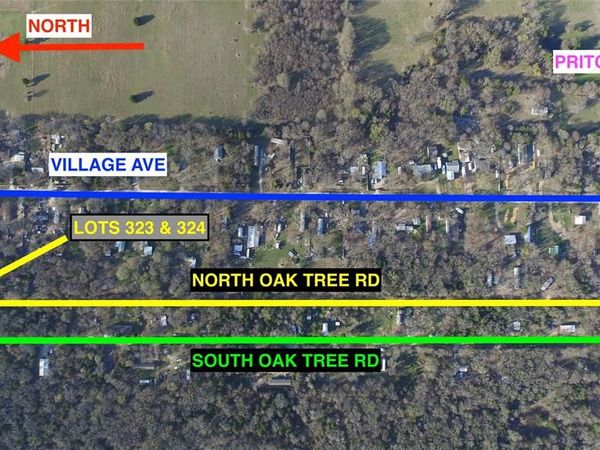 0 Shenandoah, Seven Points, TX 75143