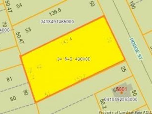 5003 Hodge Street, Fayetteville, NC 28303