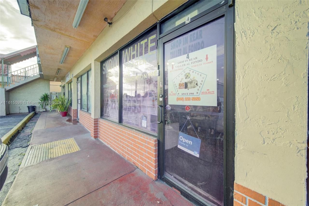 Established Automotive Ac Repair Business In Miami, Miami, FL 33174 Photo