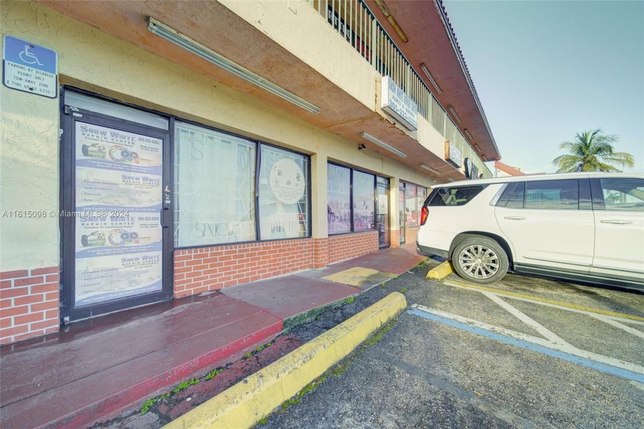 Established Automotive Ac Repair Business In Miami, Miami, FL 33174 Photo