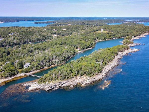 Lts 23A&24 Birch Island, South Bristol, ME 04568
