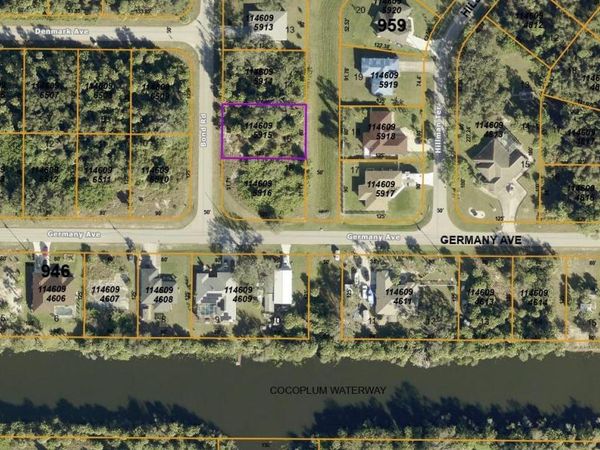 TBD BOND ROAD, NORTH PORT, FL 34288