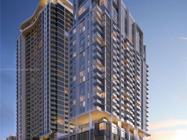 1642 NE 1st Ave, Unit 2308, Miami, FL 33132